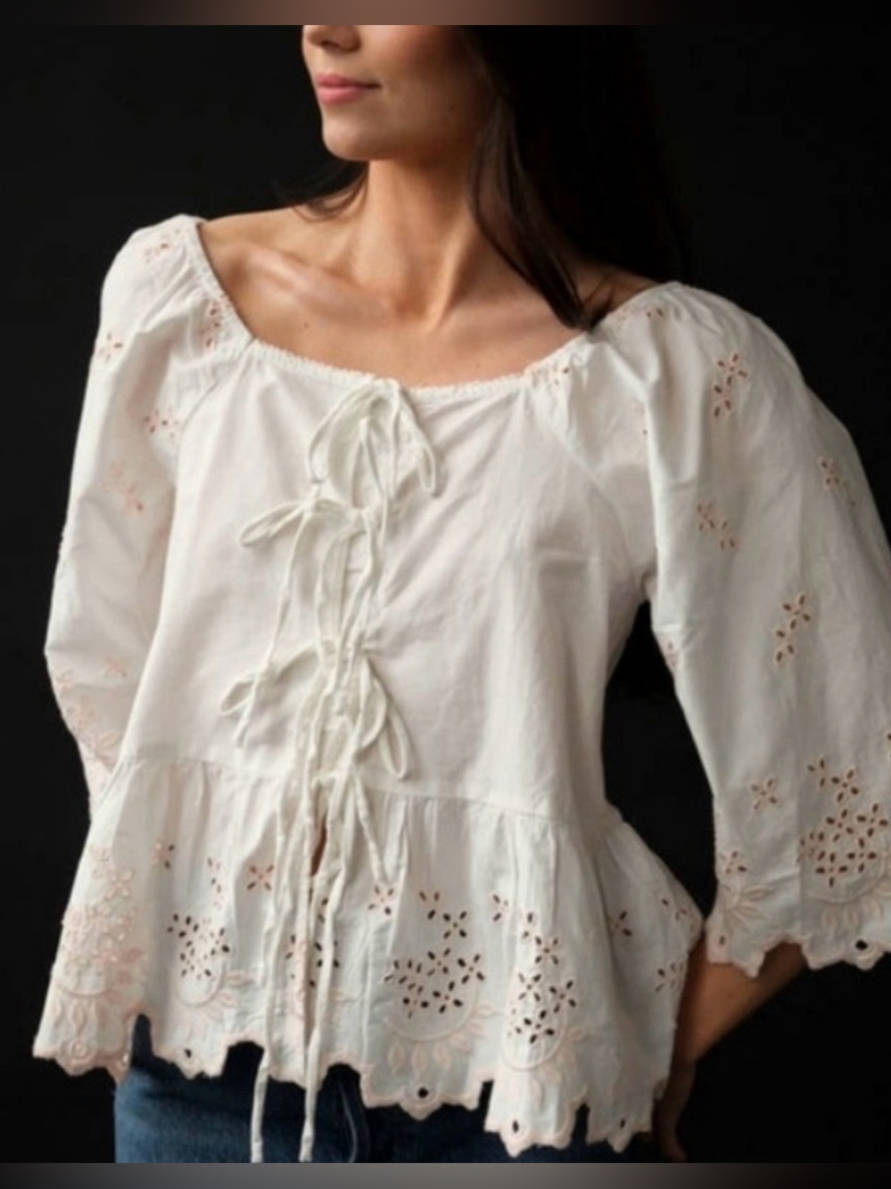 Damson Madder Lana Blouse